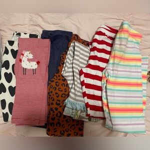 Girls leggings